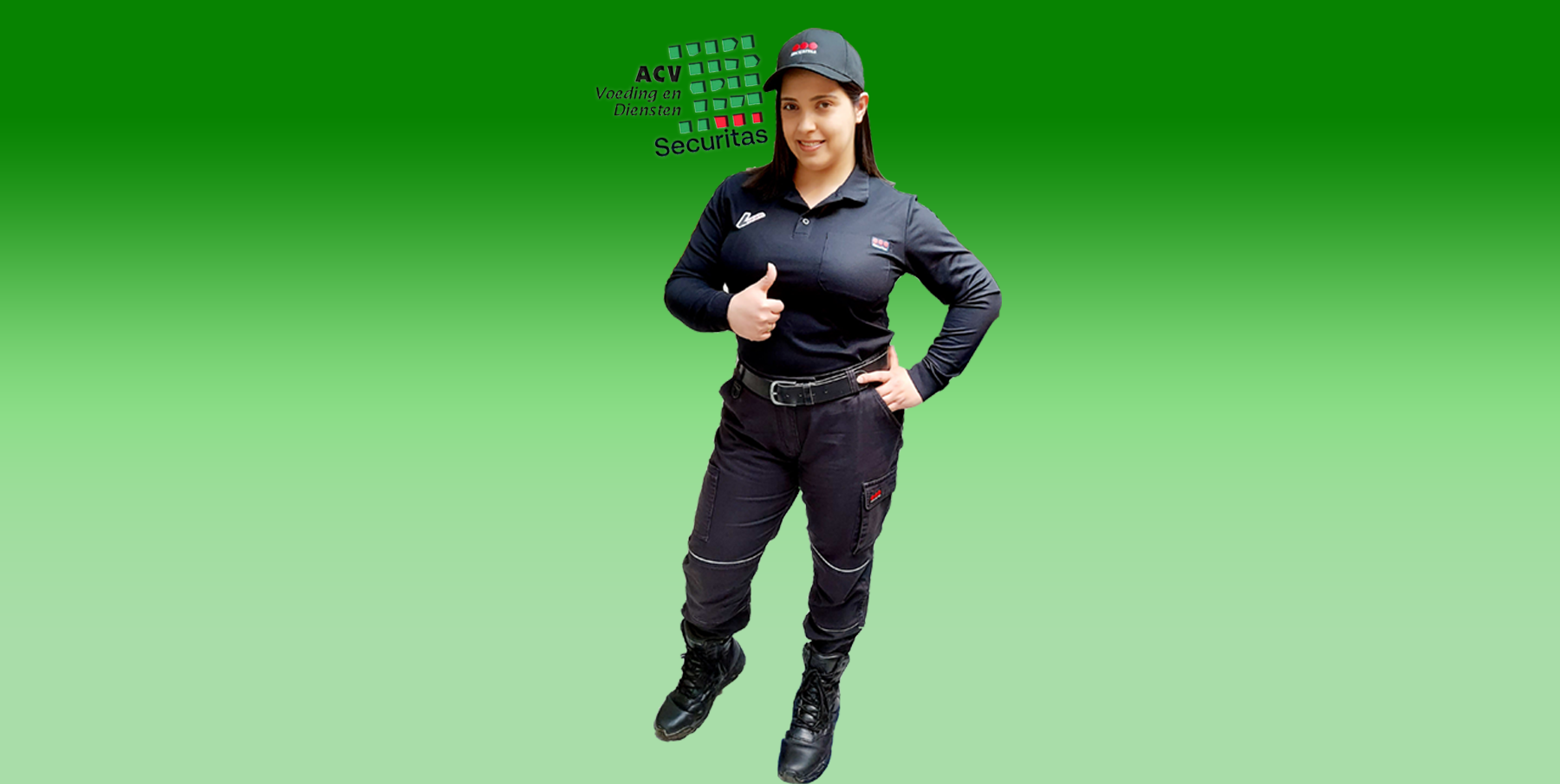 ACV CSC Securitas — bewakingssector