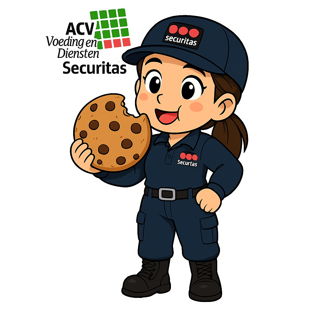Cookie Mascotte