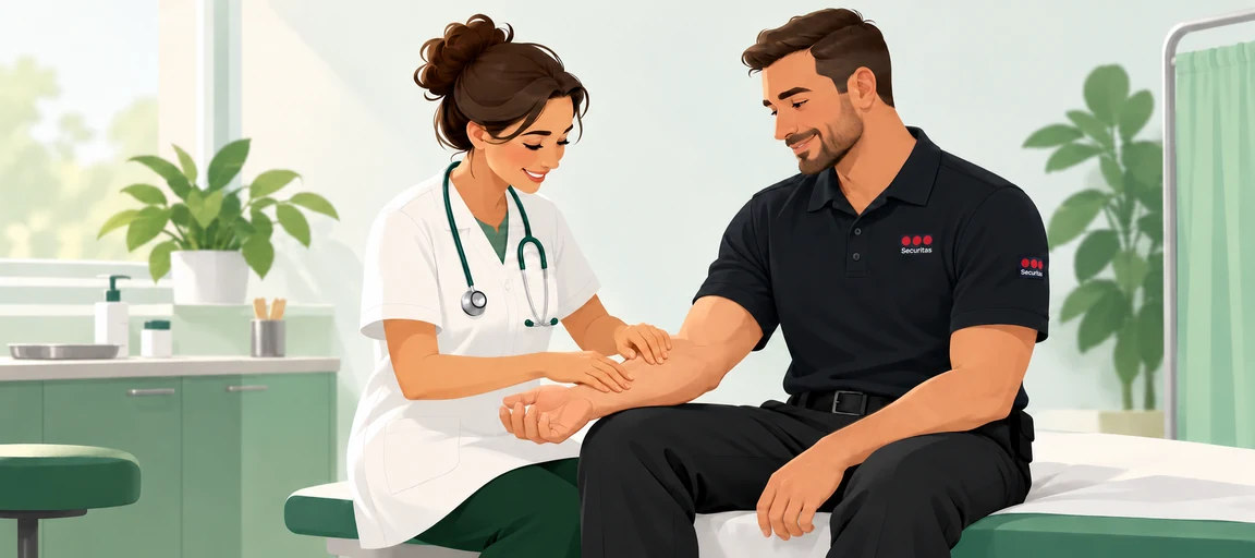 Assurance soins ambulatoires